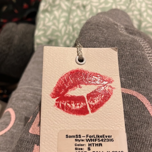 NWT Wildfox For Like Ever sweatshirt - Picture 14 of 14